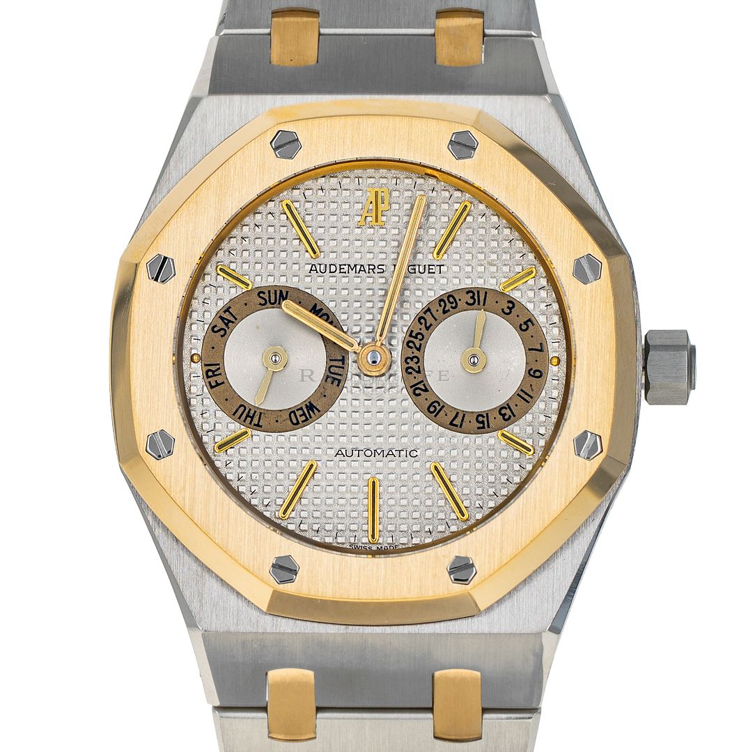 FS Audemars Piguet 25572SA Royal Oak Day Date