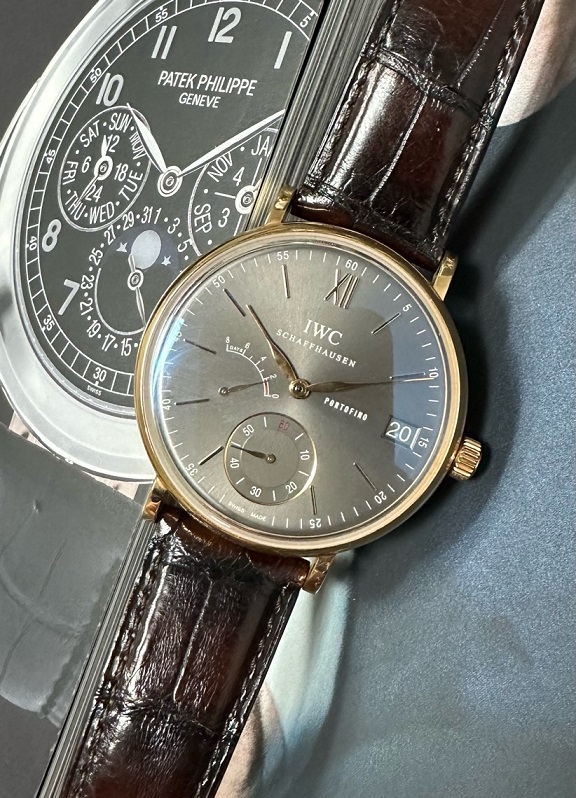 Iwc 45mm online