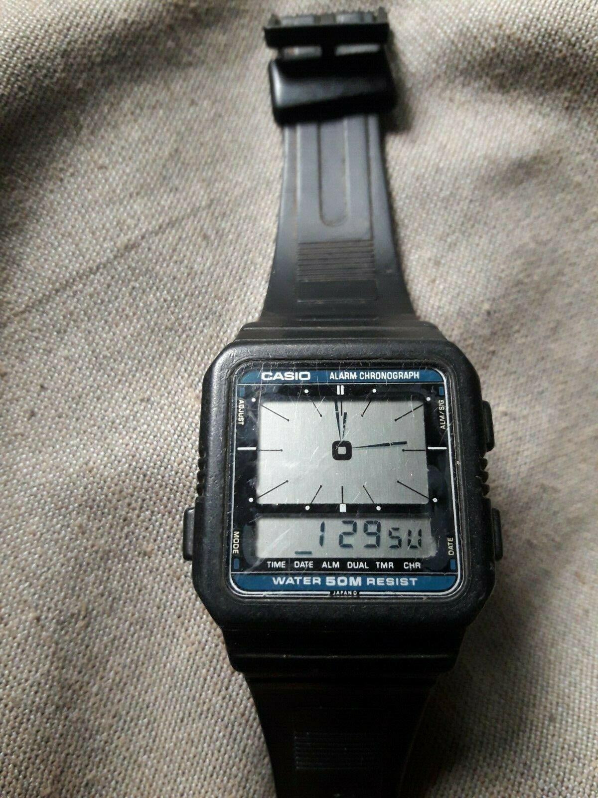 casio ae 8w