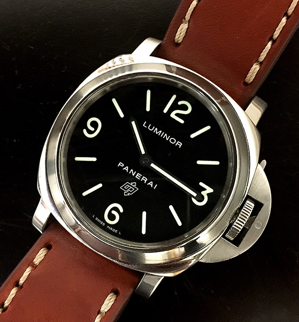 TRADED Panerai PAM 000 K serial 3300 WatchCharts