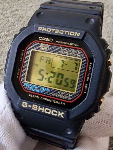 CASIO G-SHOCK DW 5025 SP ANNIVERSARY 25th | WatchCharts Marketplace
