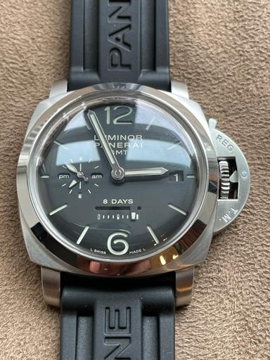 Panerai PAM 233 AM PM Dial Box and Papers WatchCharts