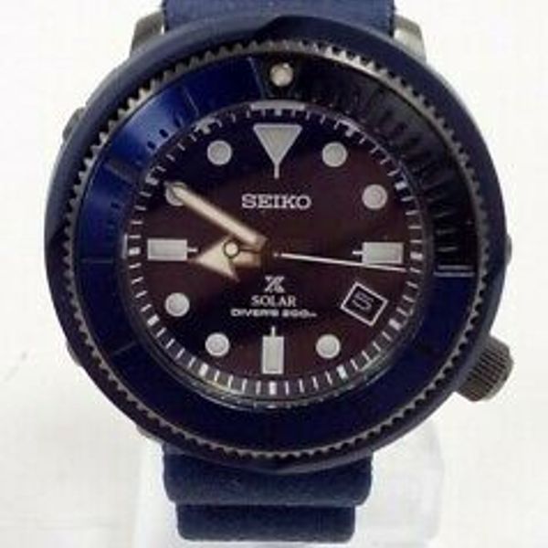 Boxed Seiko V157-0DC0 Air Diver