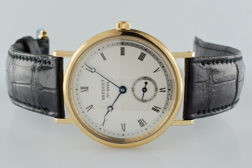 FS Breguet 3917 Classique 3917BA 15 286 Yellow Gold WatchCharts