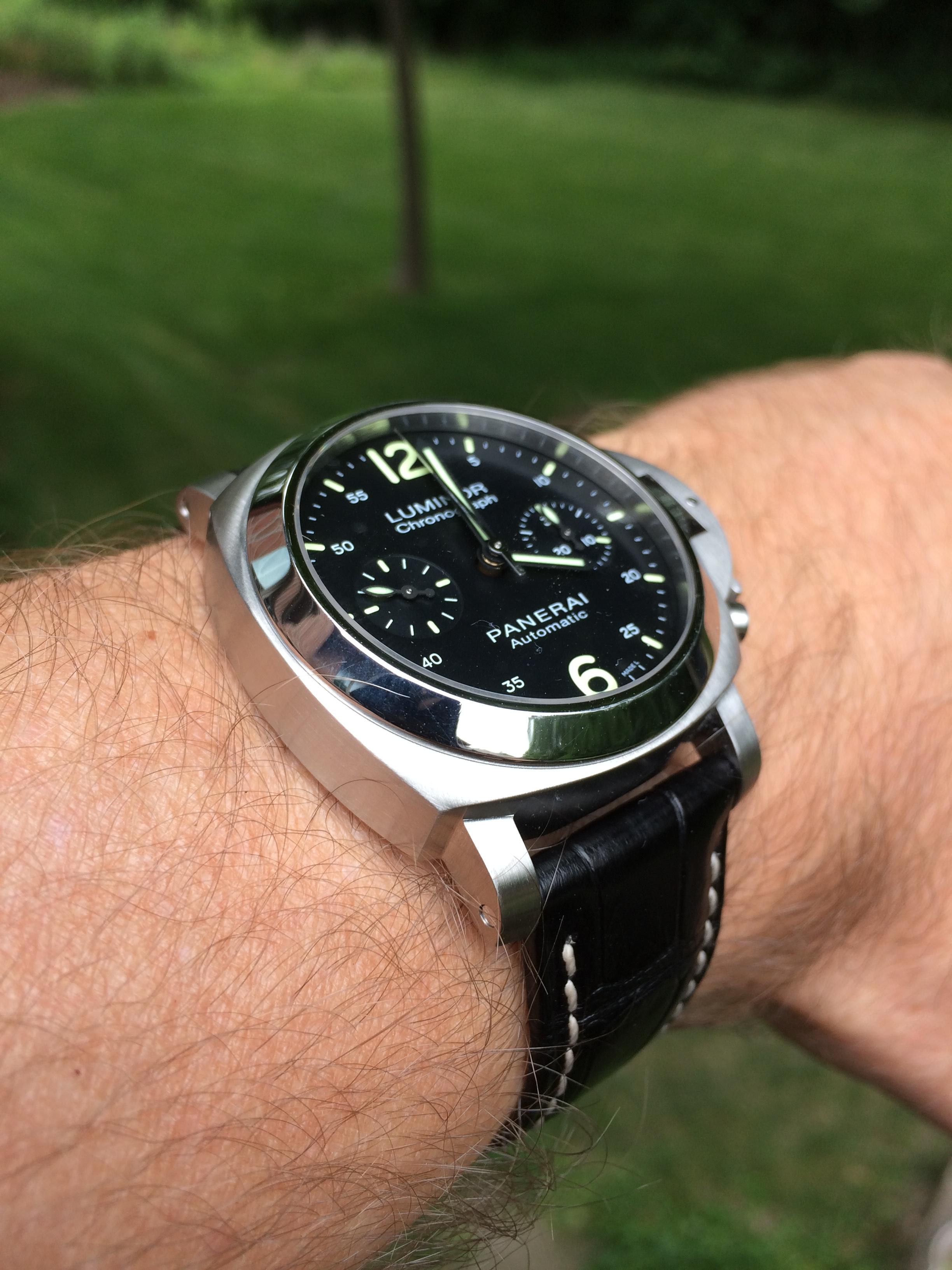 FS Panerai Luminor 310 PAM 310 WatchCharts