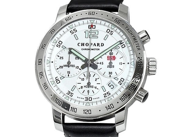 Large discount Chopard Mille Miglia Chronograph 16 8932