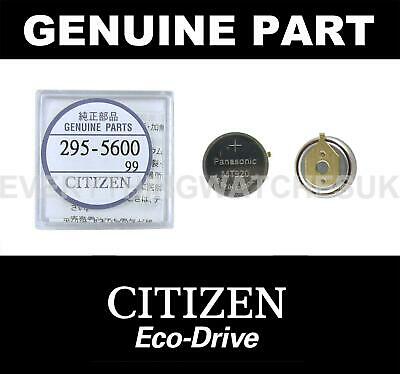 Batteria MT920 295-5600 Per Orologi Citizen E Panasonic - Condensatore - Foto 7