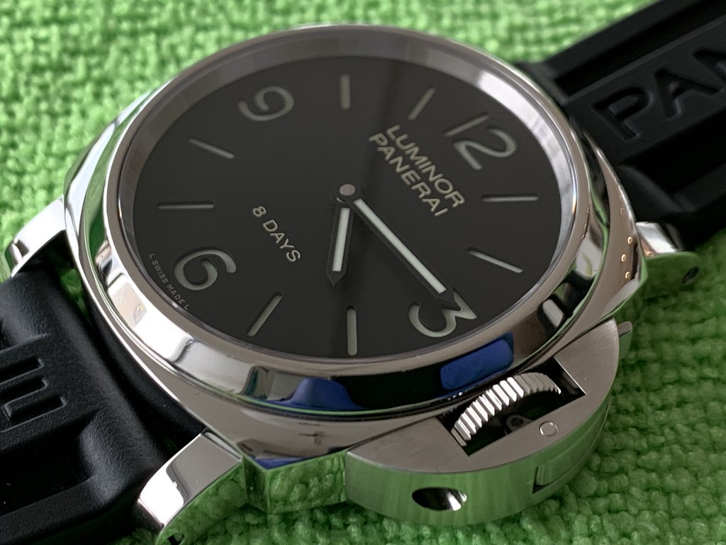 FS PANERAI Luminor 8 Days PAM 560 Q Sandwich Dial