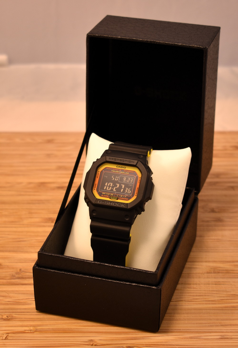 FS: Casio G-Shock GW-M5610BY-1JF JDM | WatchCharts Marketplace