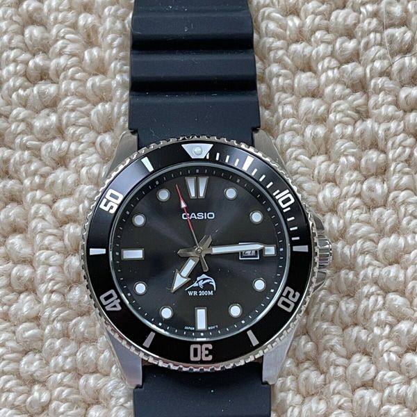 Casio 2784 MDV 106 Excellent Condition | WatchCharts