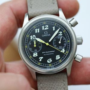 Omega Dynamic For Sale WatchCharts Marketplace