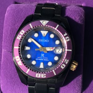Seiko Prospex Zimbe Sumo Thailand Limited Edition SPB055 Seiko Prospex Zimbe Sumo Thailand Limited Edition SPB055