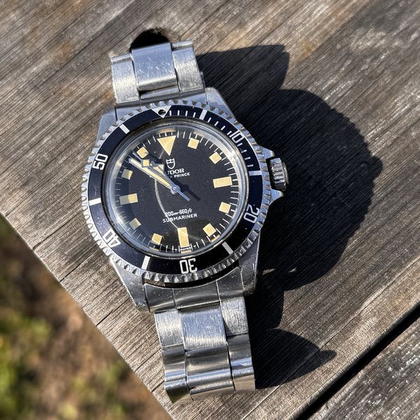 [WTS] 1970s Tudor Submariner 94010. Rare 5 digit serial! Extraordinary ...