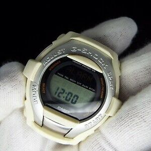 VINTAGE CASIO DIGITAL WATCH G-SHOCK GT-000 G-COOL 1514 LCD LIGHT 