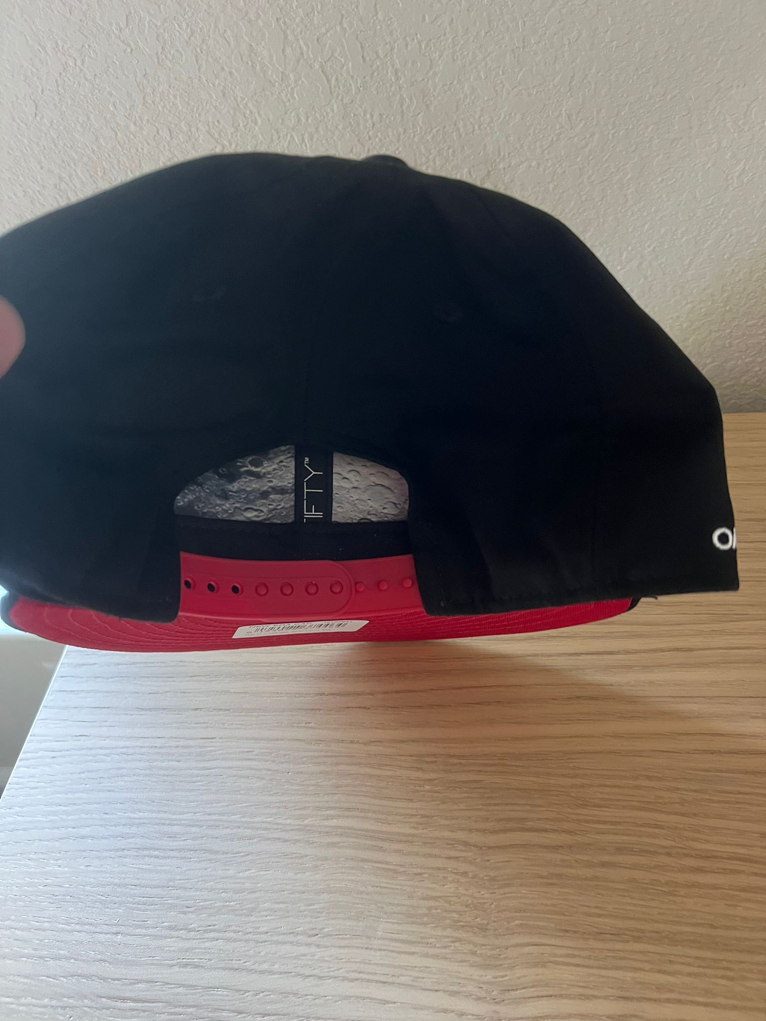 WTS] OMEGA Speedmaster NEW ERA 9FIFTY Snapback Cap Black 50th