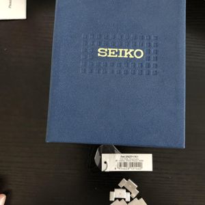 WTS] Seiko Automatic Sea Urchin 100M Diver SNZF17 w/ Box (discontinued  model) | WatchCharts