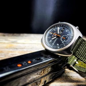 Seiko 5 Sports Speedtimer 6139-7010 Price as of October 2025