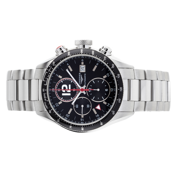 Longines GrandeVitesse Chronograph 24h L3.637.4.50