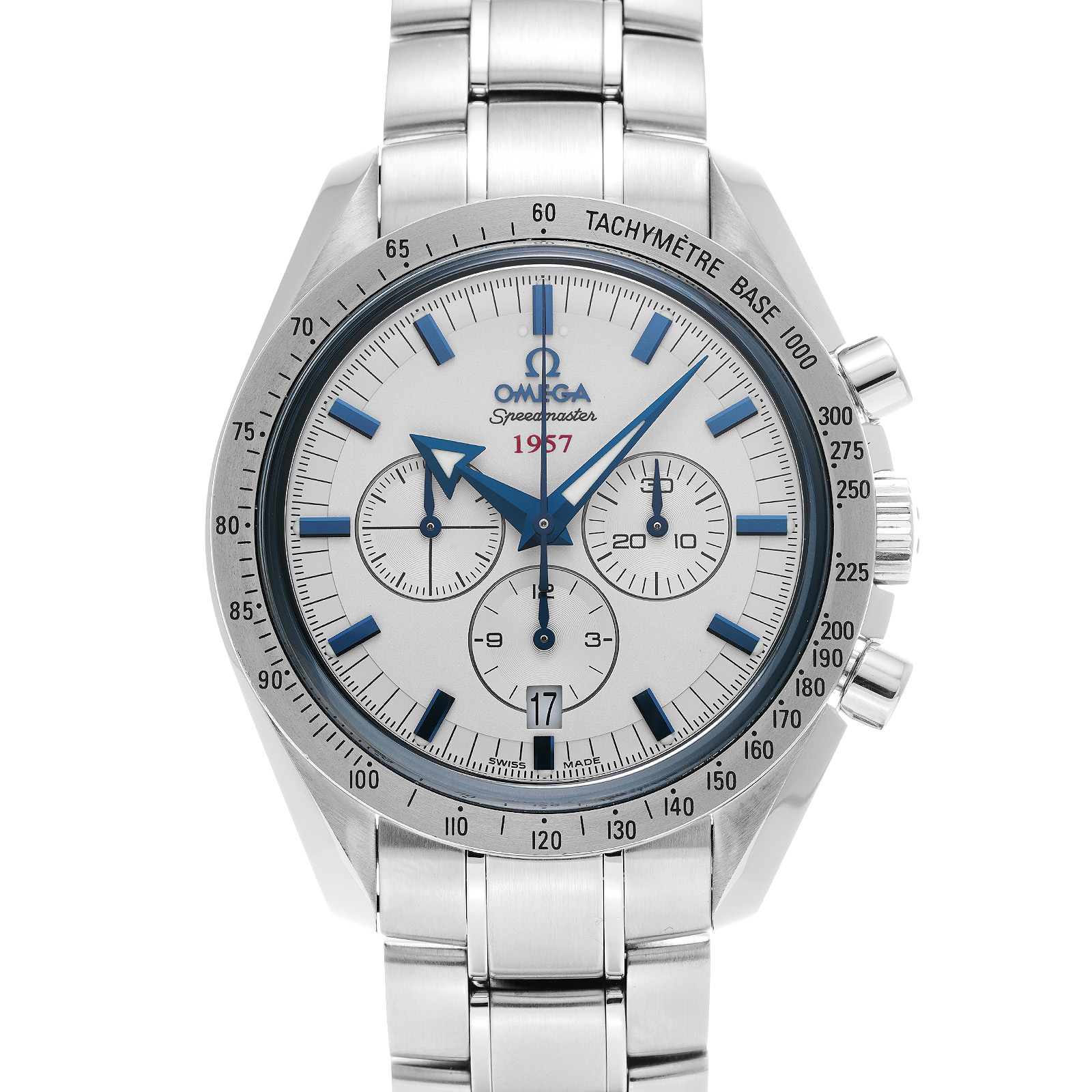 Omega Speedmaster Broad Arrow (321.10.42.50.02.001) Market Price