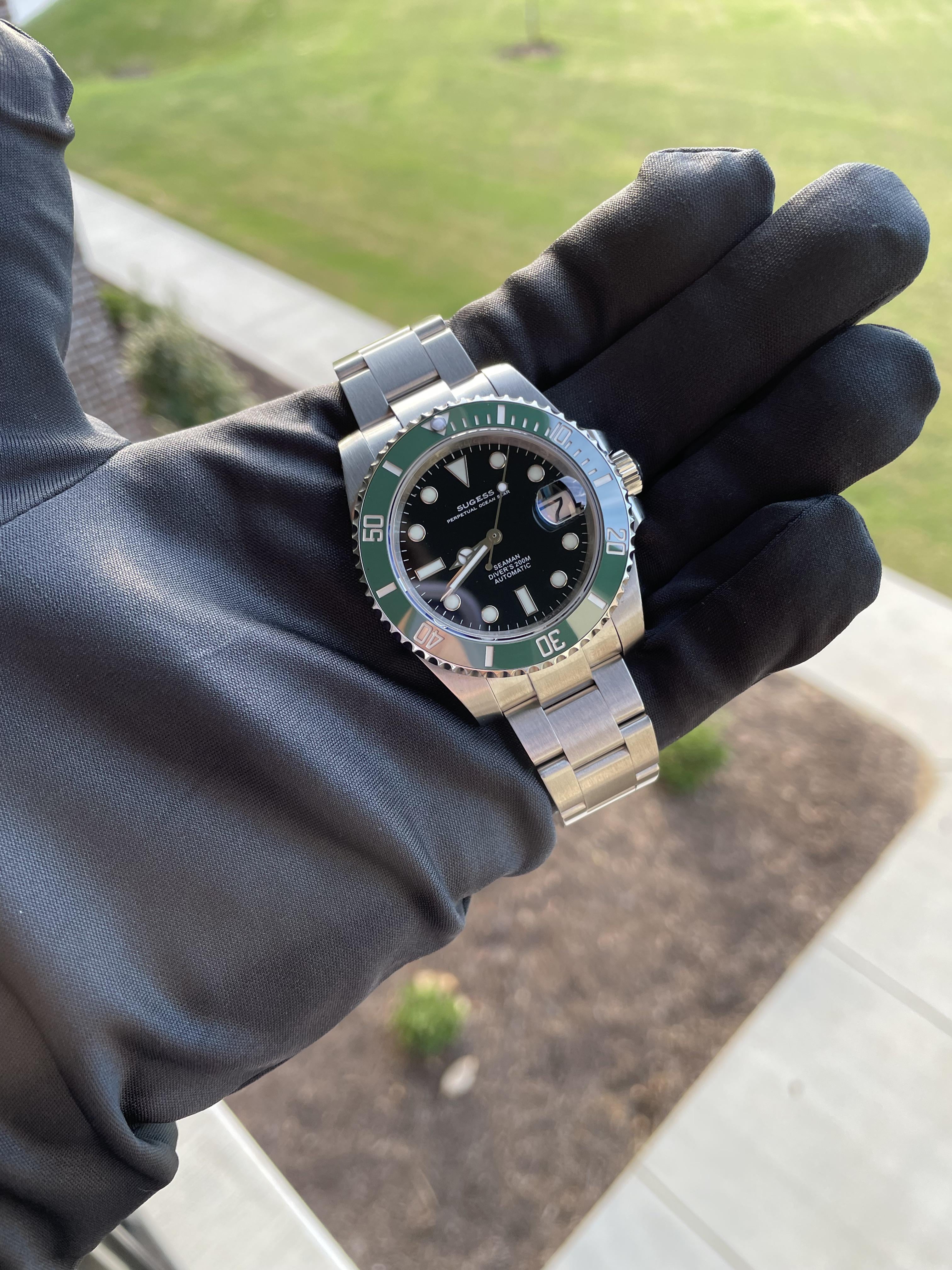 Sugess submariner discount