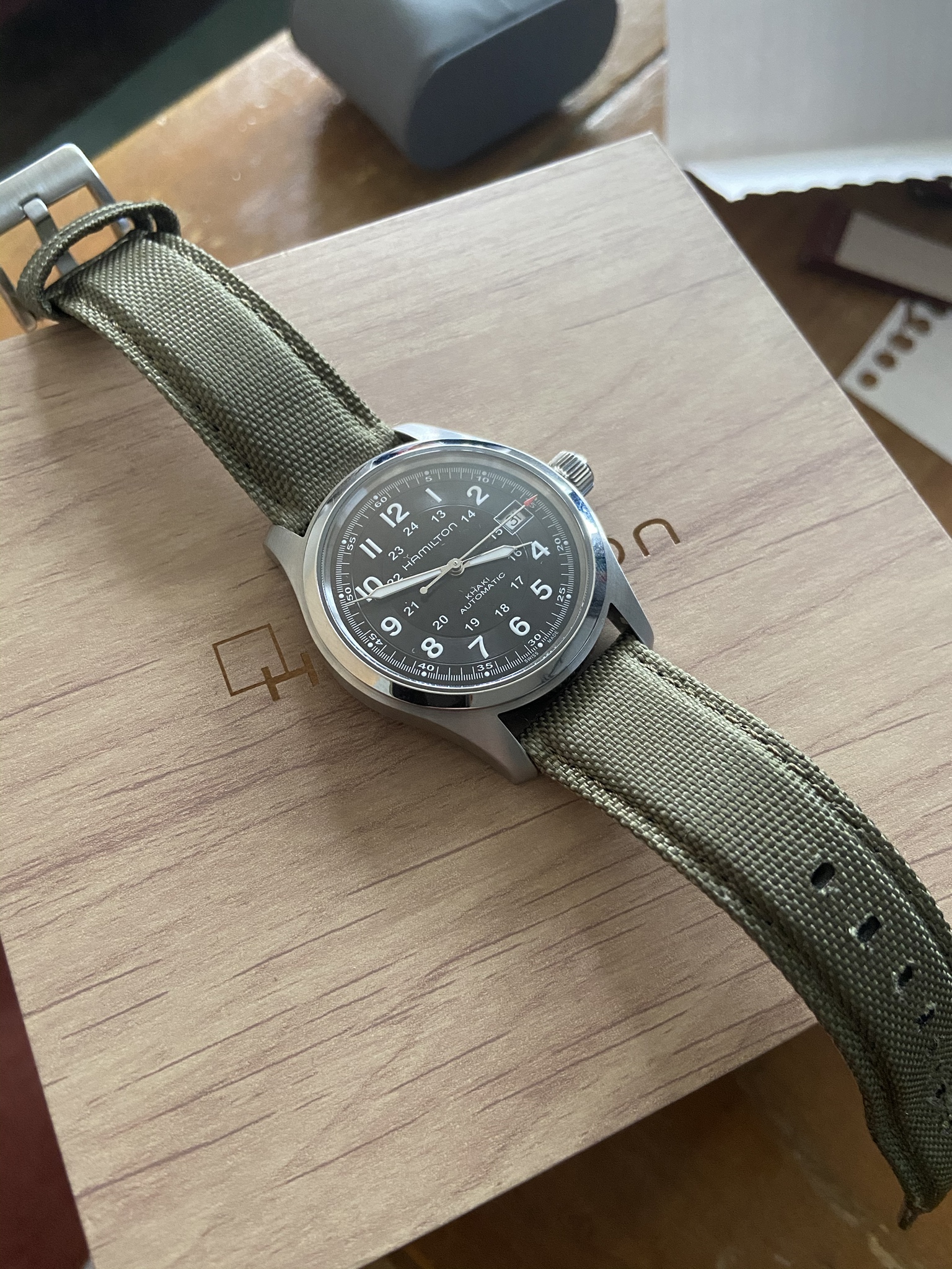 hamilton hml h70455533