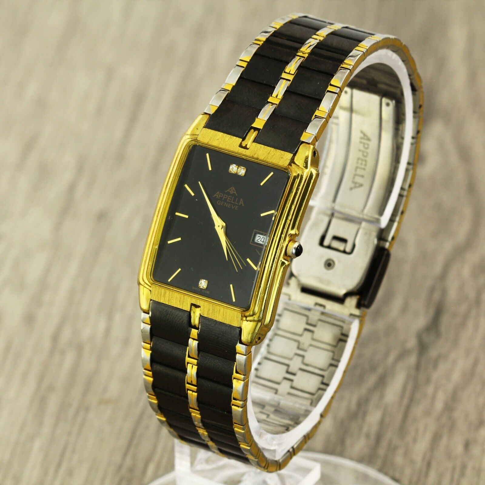 Appella Chronograph 619-2011 (Switzerland) Men's Watches