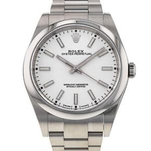 Rolex Oyster Perpetual 39 114300 Price as of September 2026