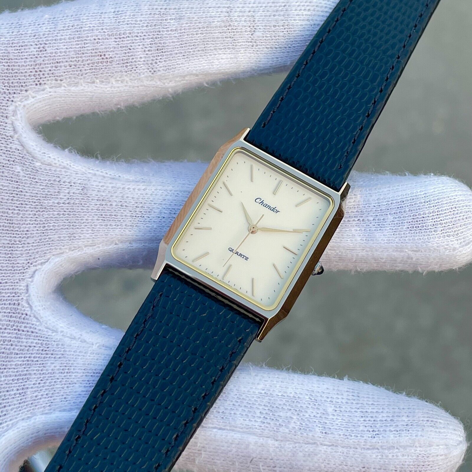 良い品　ORIENT Chandor メンズ 腕時計 C25230-40 Yahoo!オークション -「オリエントシャンドール」(ブランド