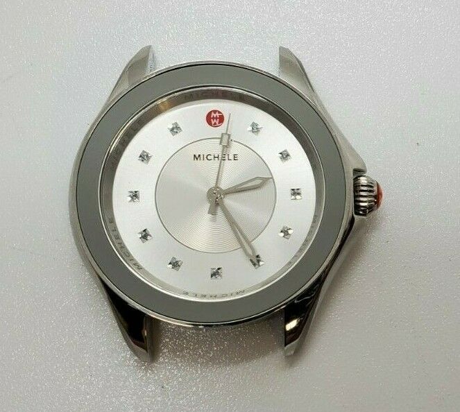 Michele MWW27A000016 Watch Case Used WatchCharts Marketplace