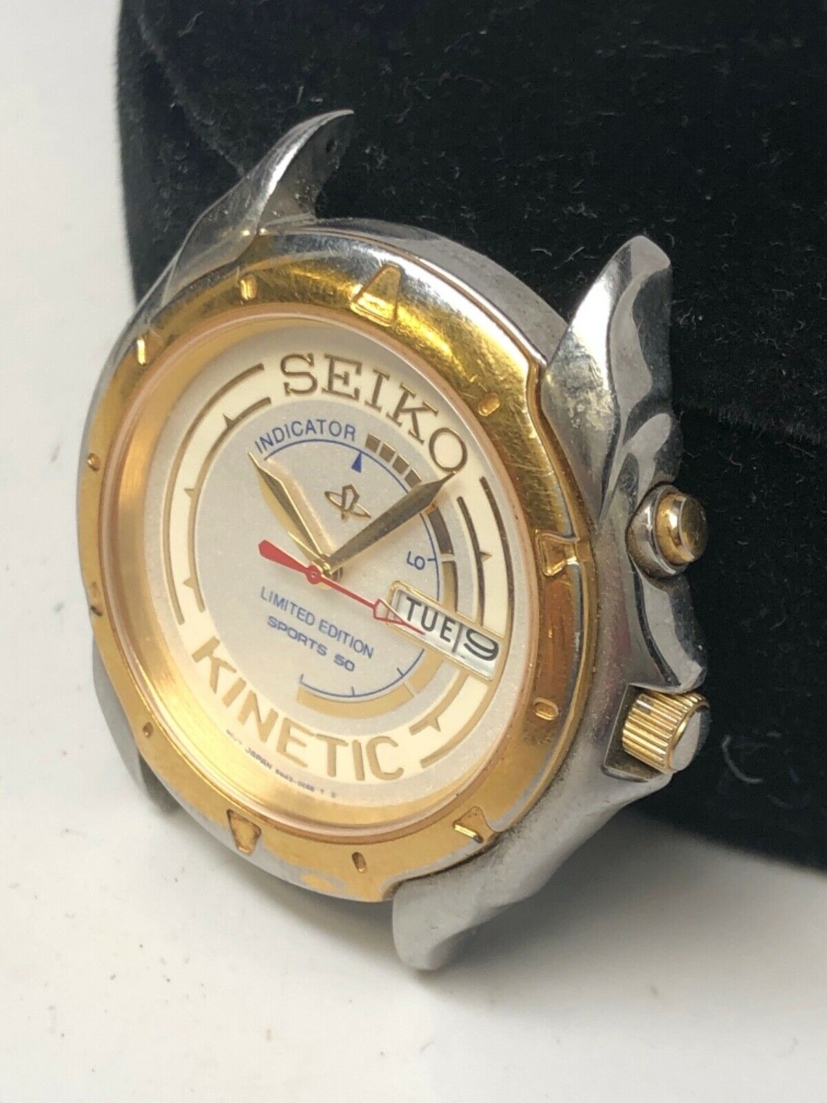 Top 119+ imagen seiko sports 50 Abzlocal.mx