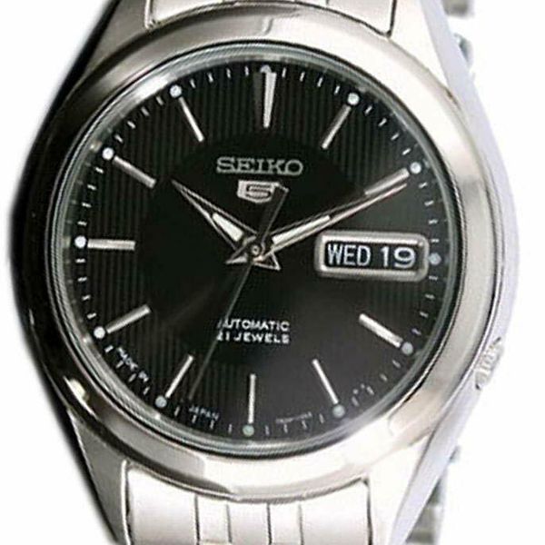 New Seiko 5 Snkl23 Snkl23j1 21 Jewels Automatic Japan Made 30m Wr Box And Warranty Watchcharts