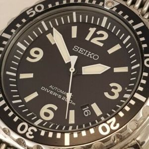 SEIKO SPORK SRP043K2 DIVER'S AUTOMATIC WRISTWATCH 4R15-00D0 BOXED STUNNING!  | WatchCharts