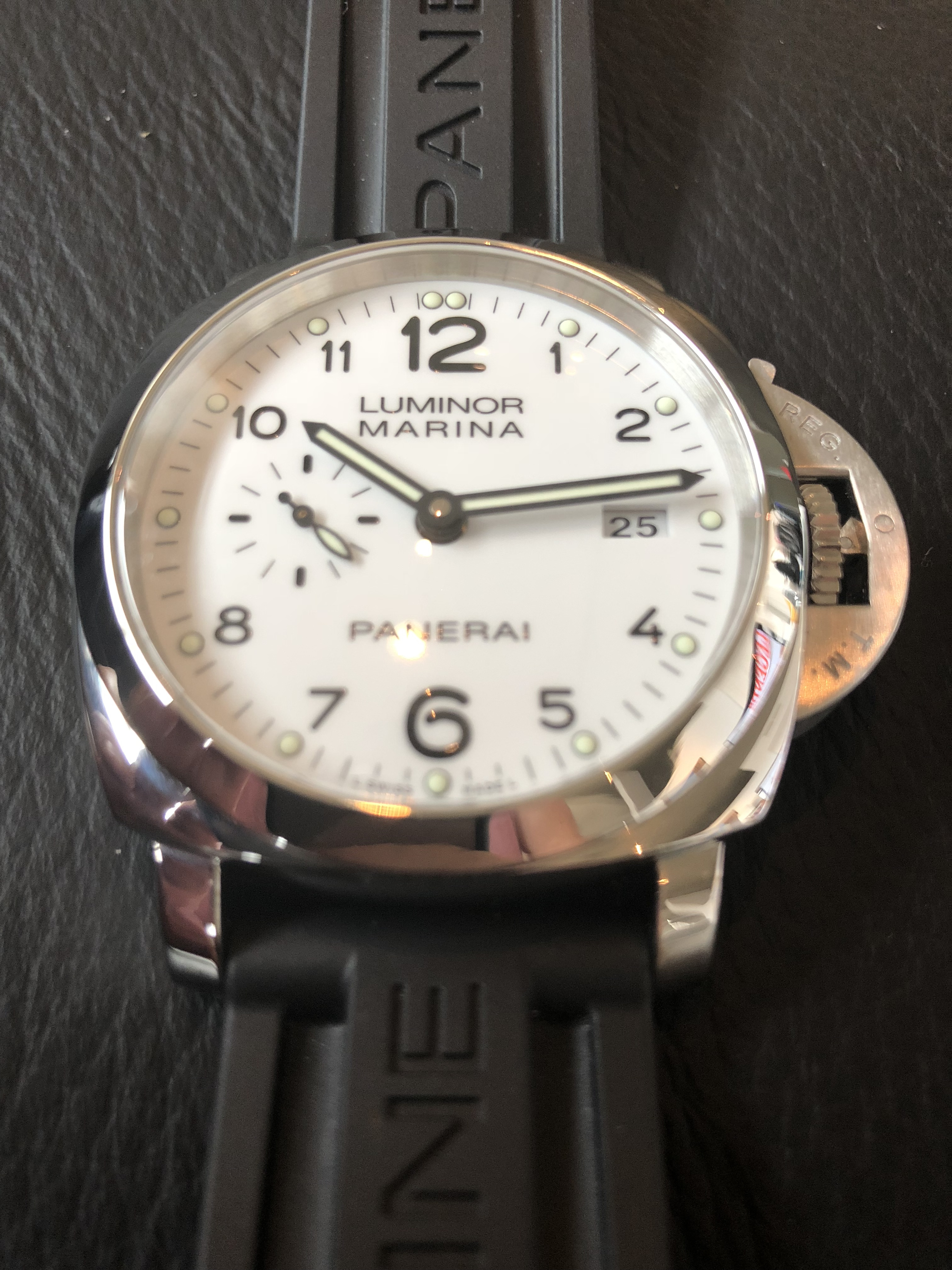 PAM 0499 full set for trade WatchCharts