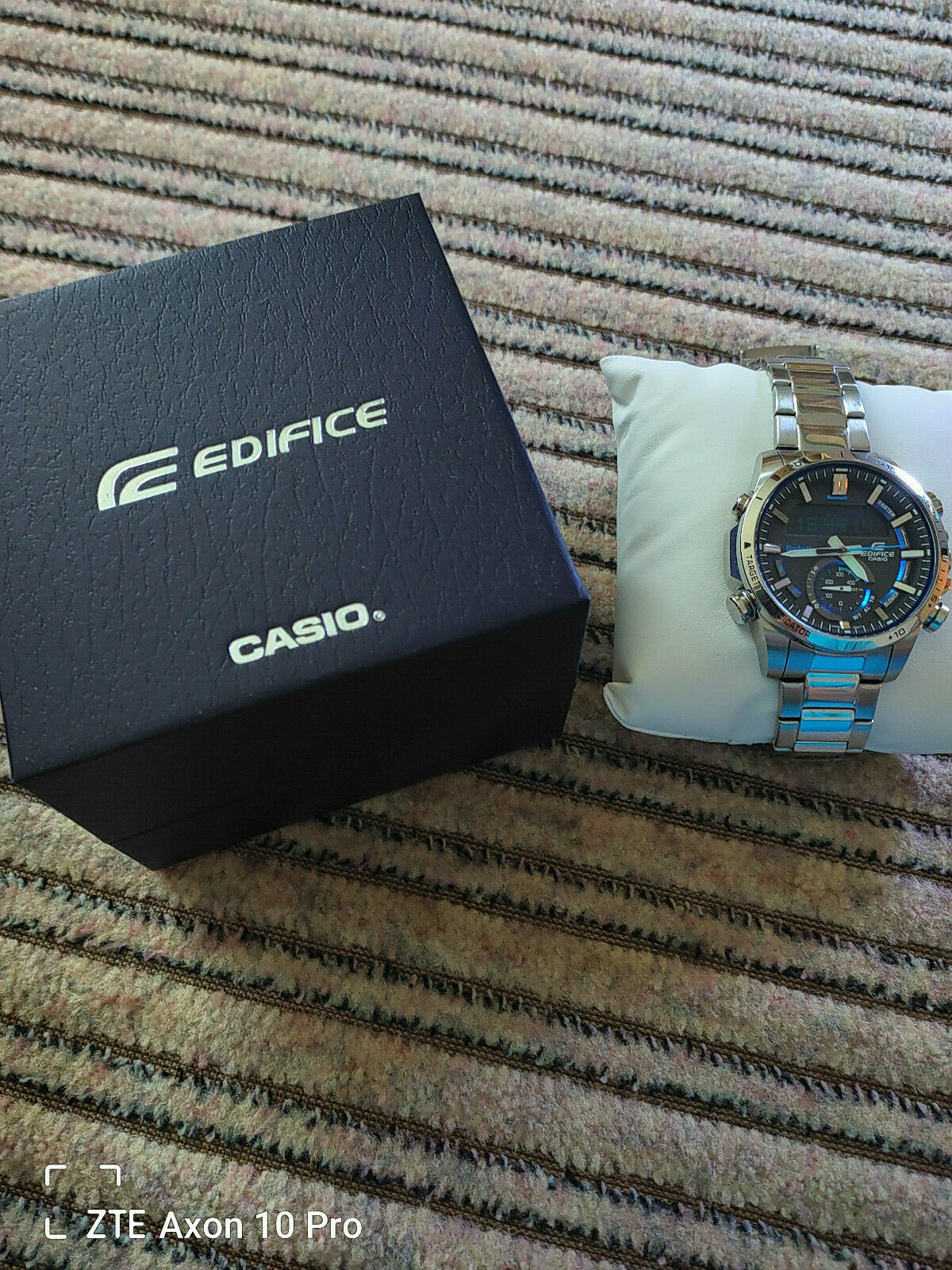 casio edifice 5537