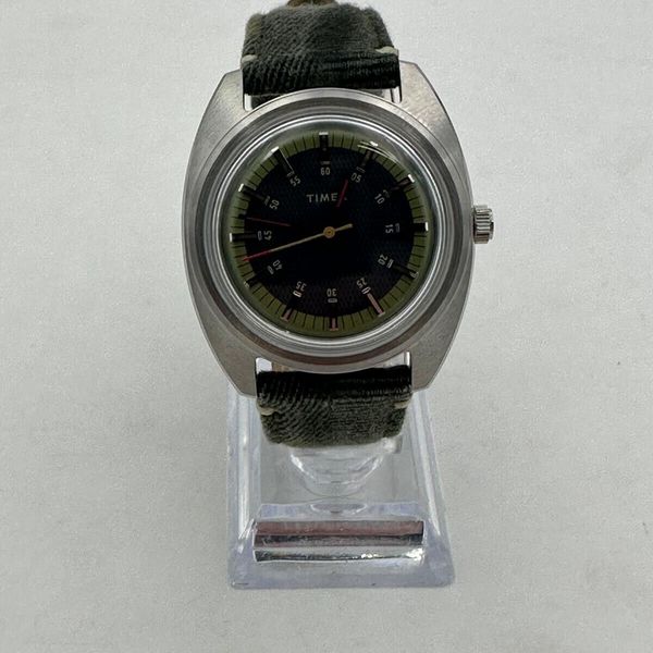 TIMEX TIMEX LAB COLLAB WATCH TW2V63000 | WatchCharts Marketplace