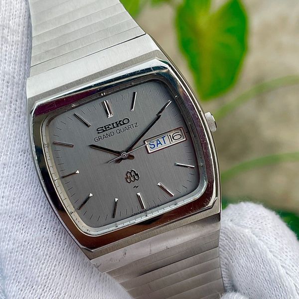 Seiko Grand Quartz 9256-5000 Price, Specs, Market Insights 