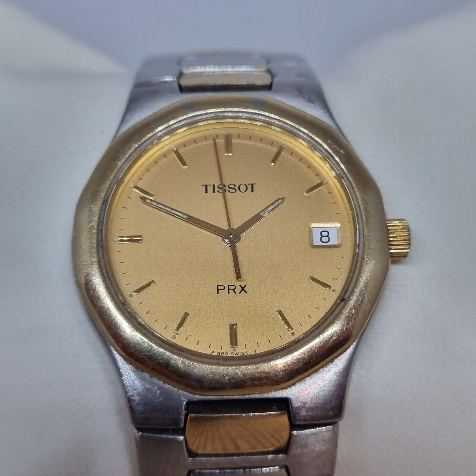 Tissot - PRX - Model no. P-580 W - Men - 1990-1999 | WatchCharts