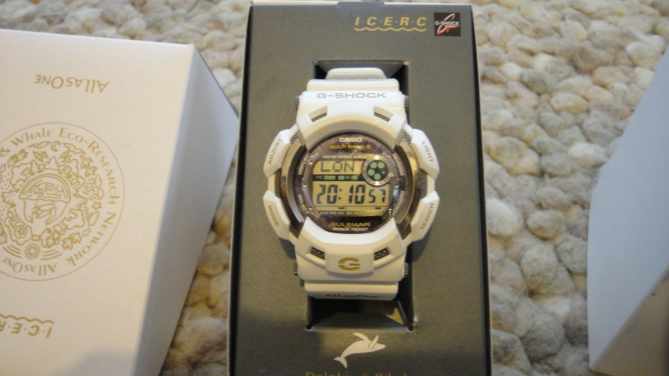 g shock icerc price