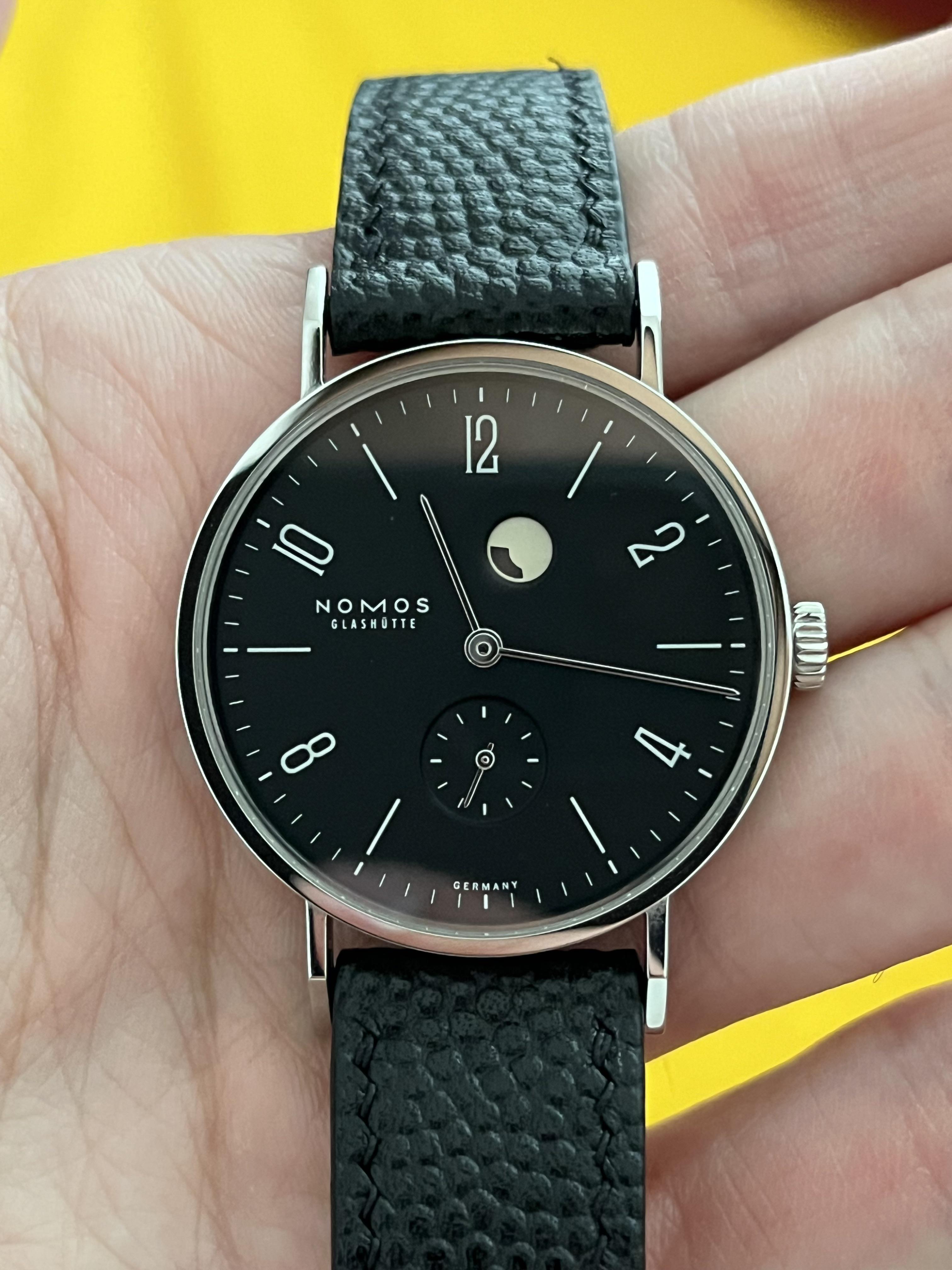 Nomos clearance tangente price