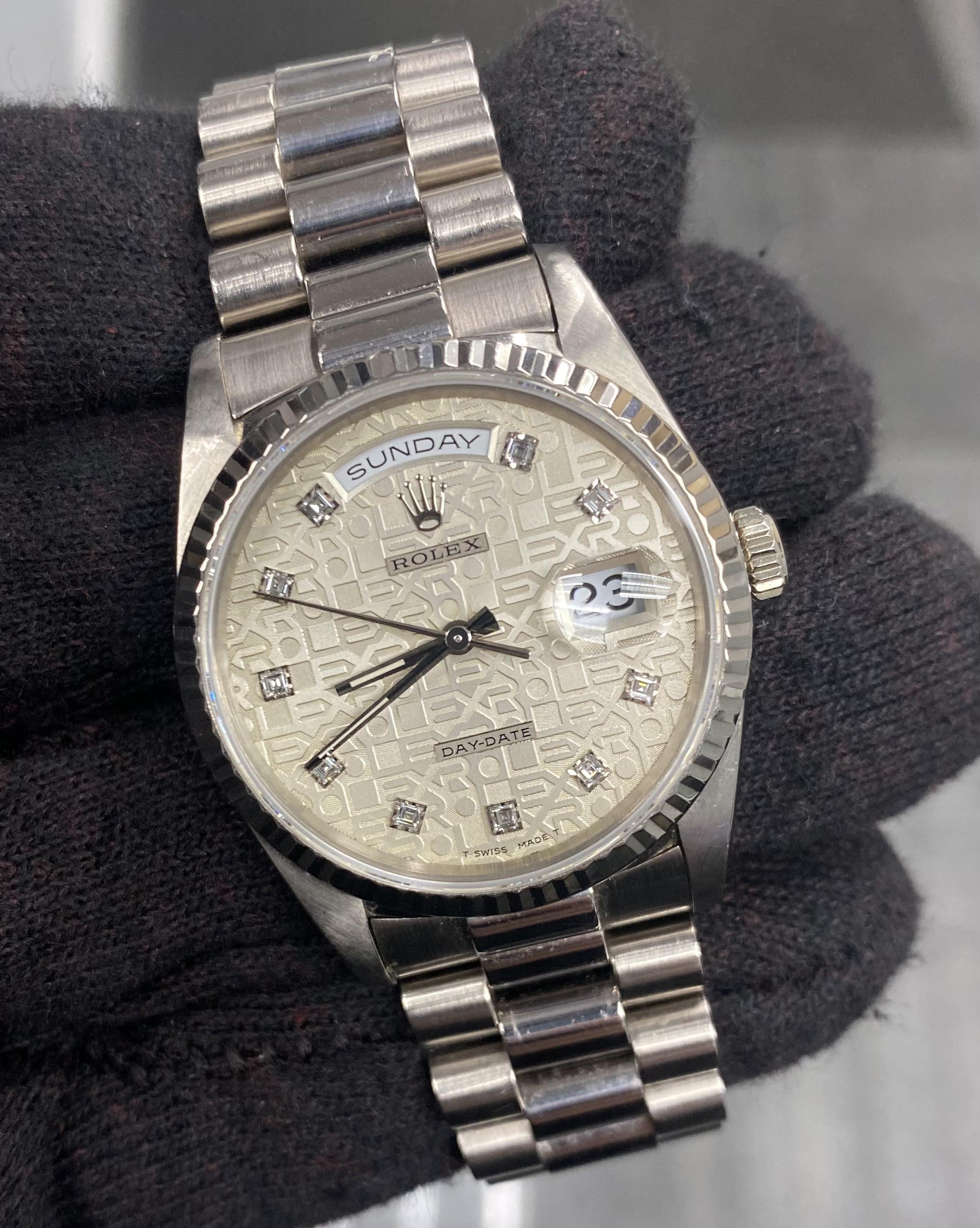 1995 rolex day online date