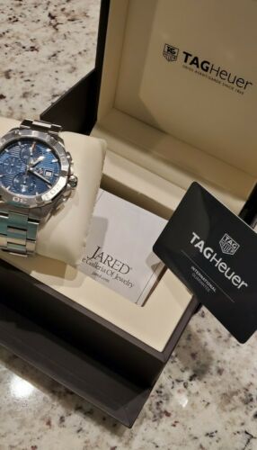 tag heuer aquaracer cay2112