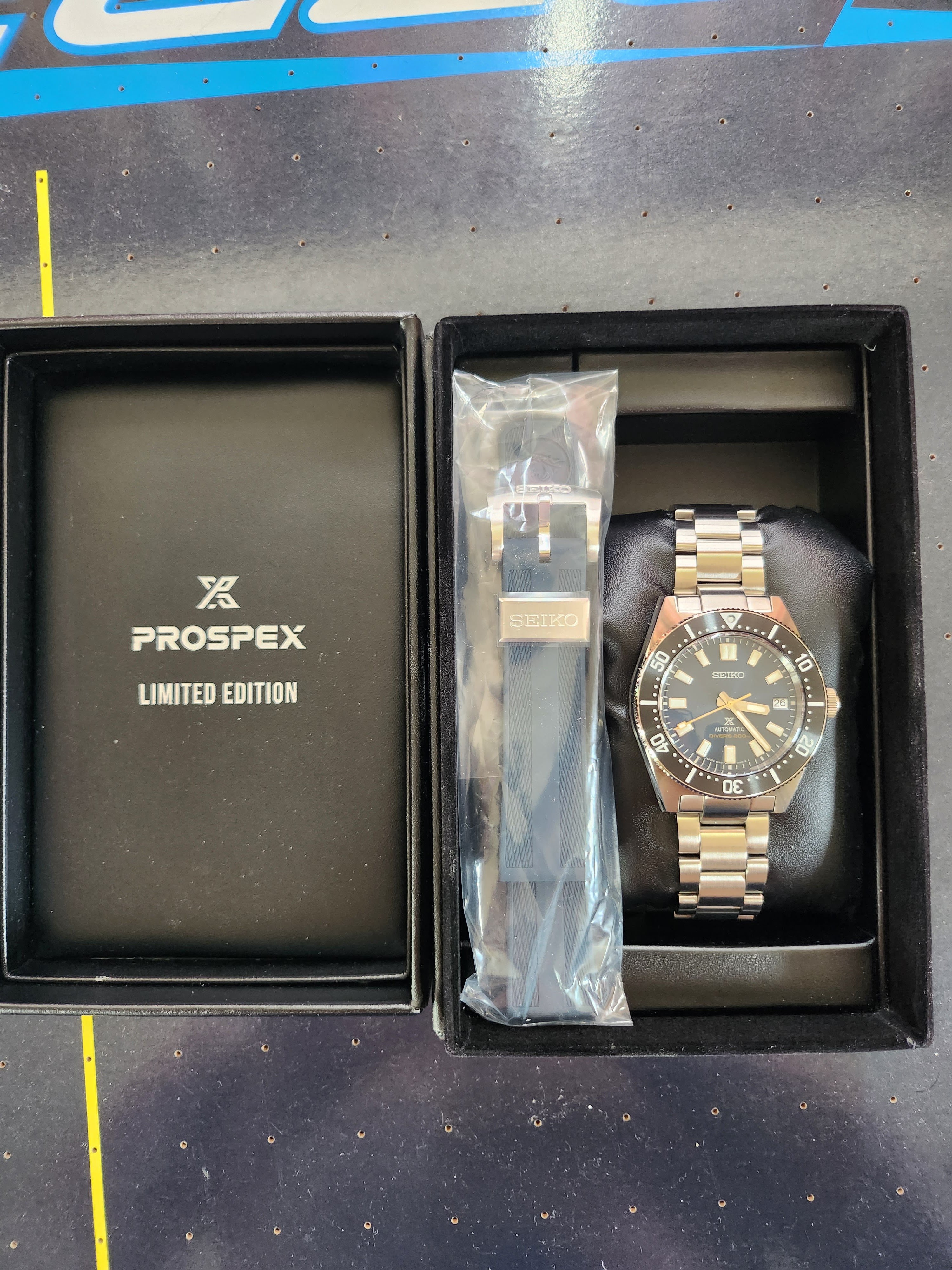 seiko spb149 limited edition