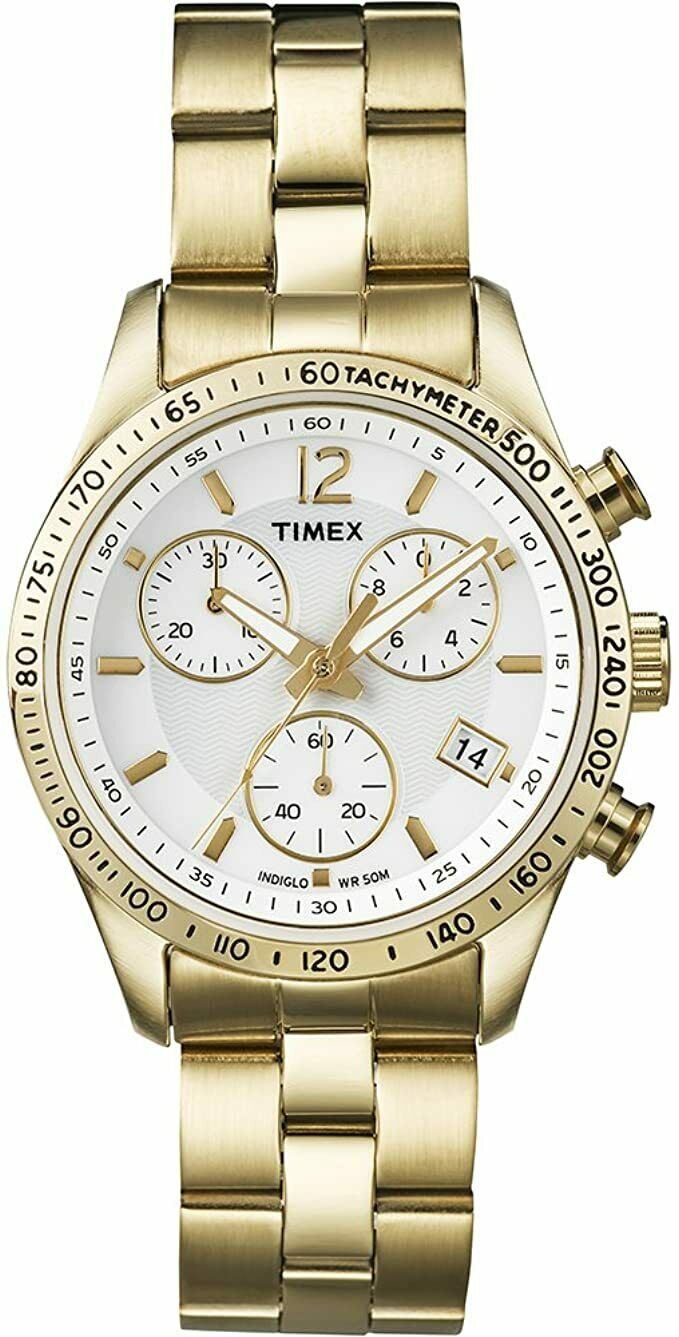 Timex 2024 ameritus chronograph