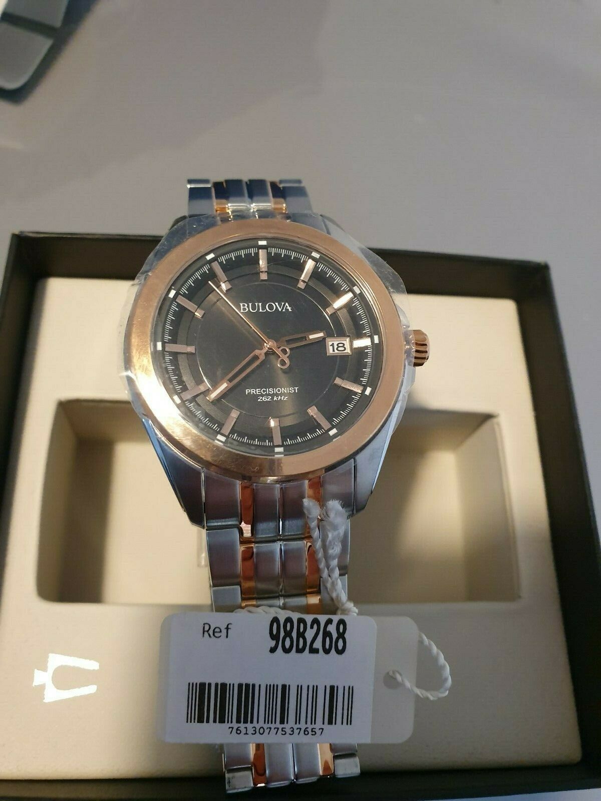 bulova 98b268
