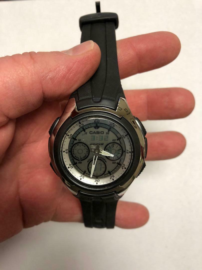 casio world time countdown timer