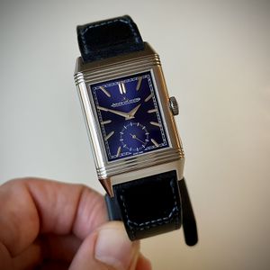 41944 Jaeger-LeCoultre Big Reverso Seibu Limited #Limited