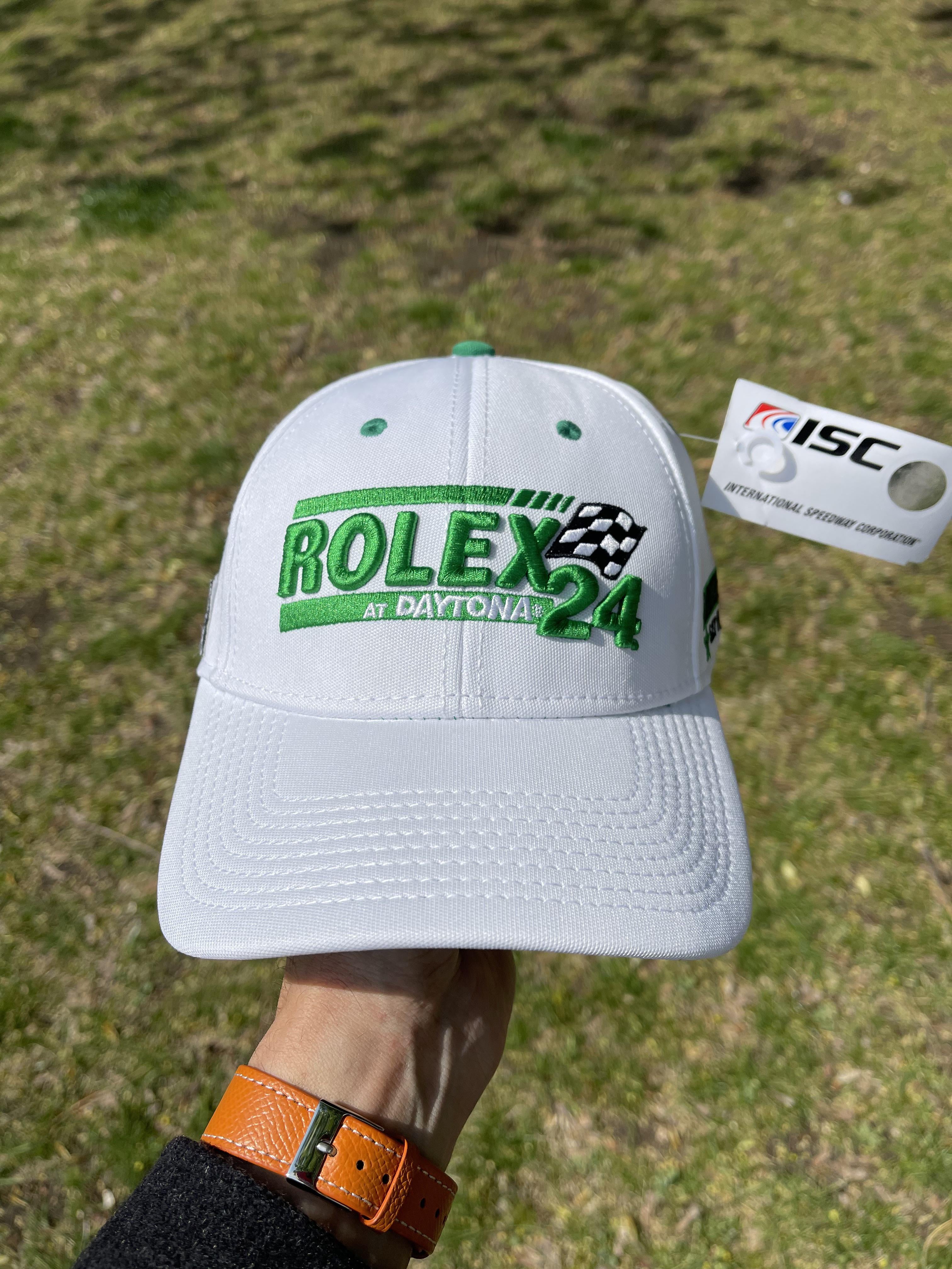 Rolex Daytona hat newest