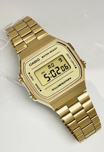 casio a168 mirror