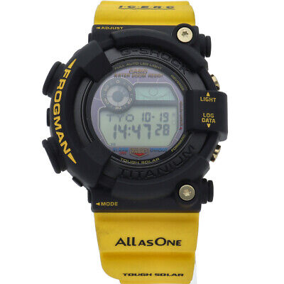 CASIO G-SHOCK Frogman Eye Search Japan collaboration model GW