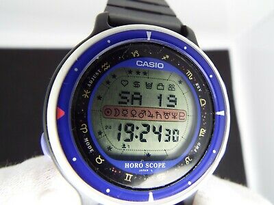 Rare best sale casio watches